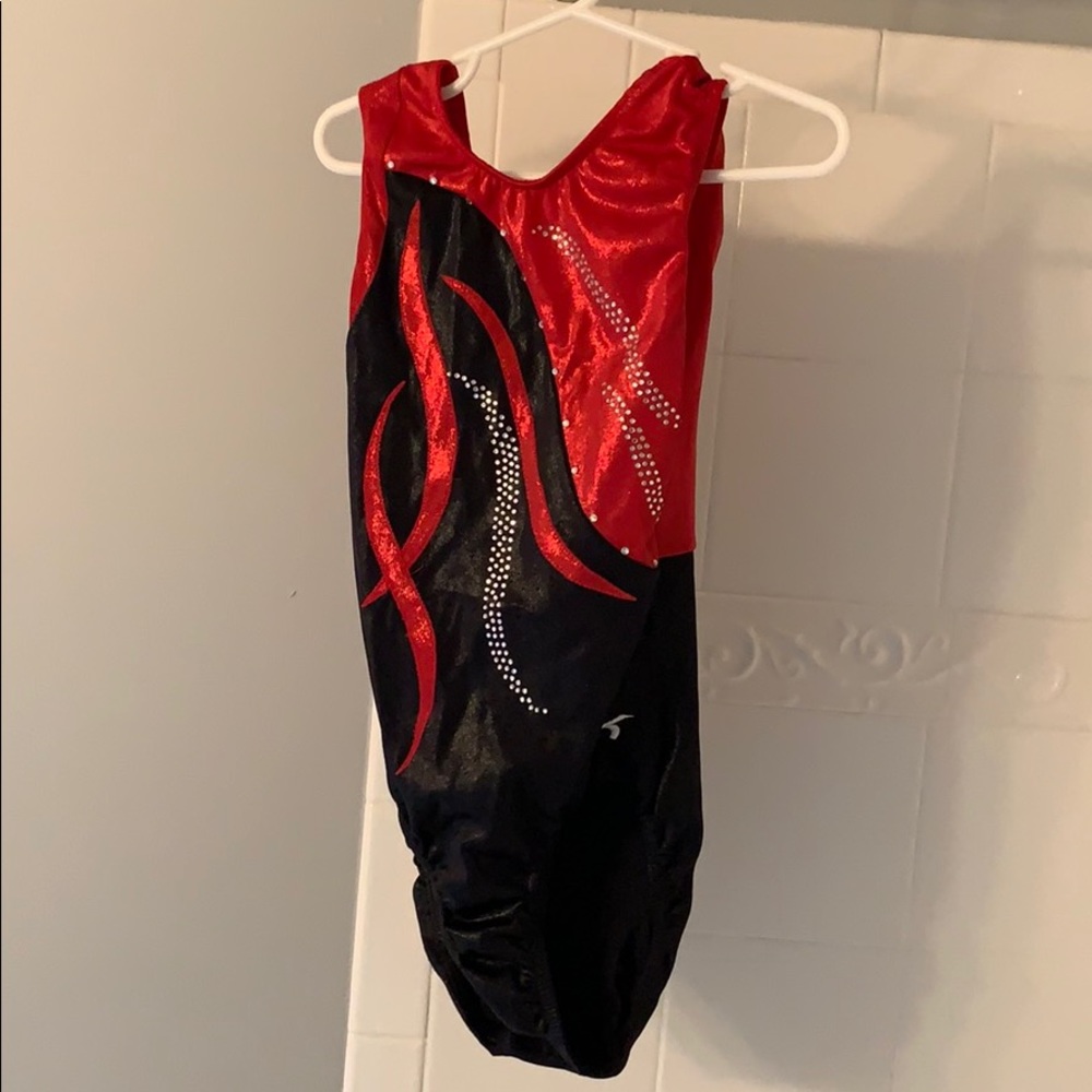Gymnastics Leotard